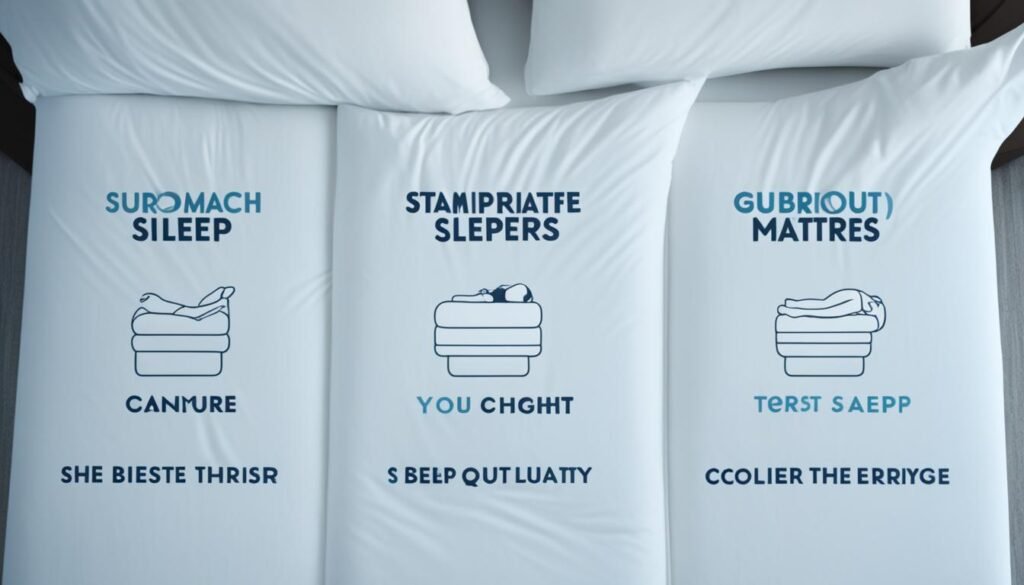 Best mattresses for stomach-sleepers Best mattresses for stomach-sleepers