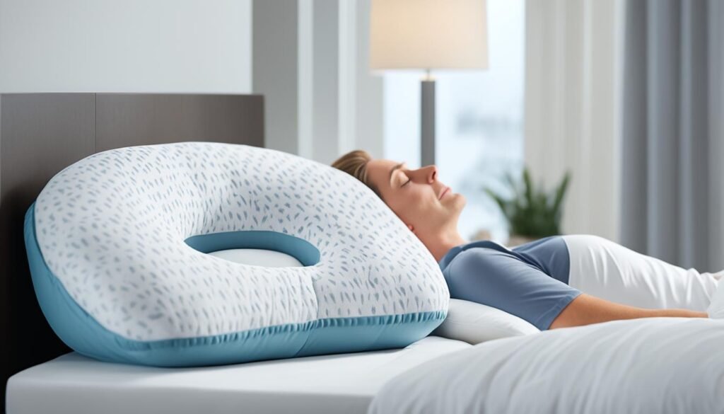 Viewstar pillows side and back sleepers Viewstar Pillows Review