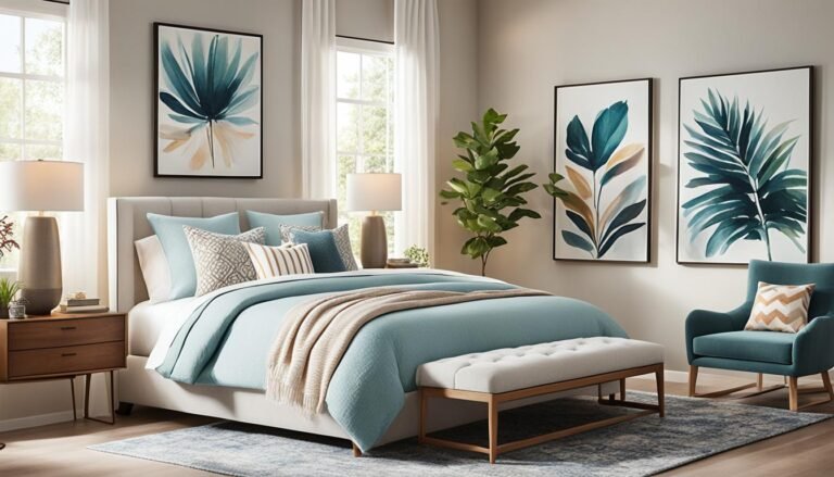 bedroom decor