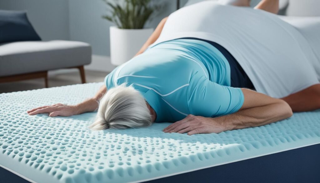 best mattress for runners