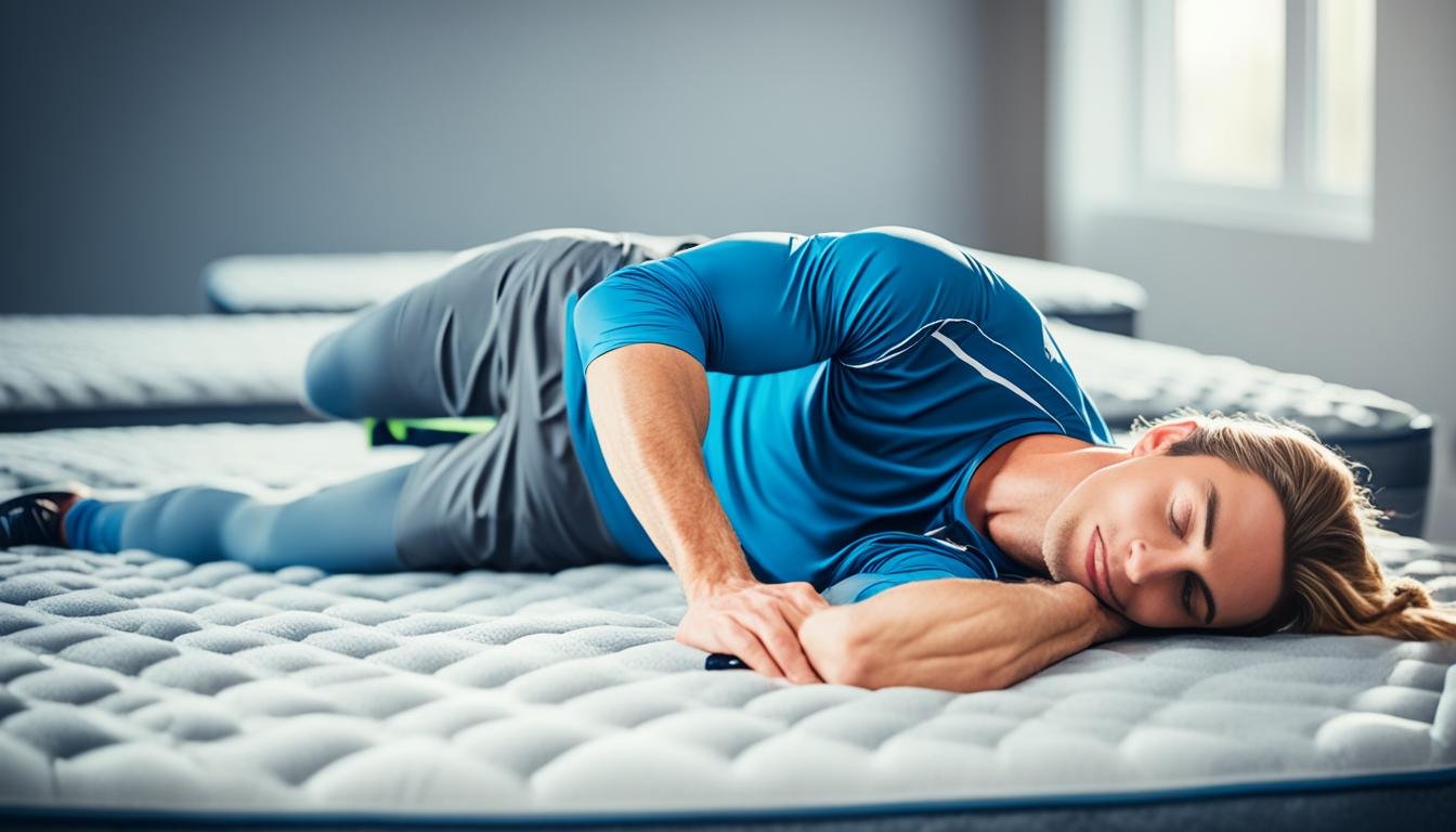 best mattress for runners