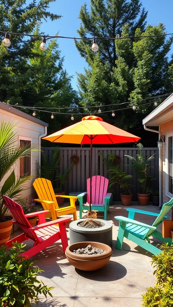 24 DIY Renovation Projects to Refresh Your Home for Every Season! - 3. Summer Vibes: Outdoor Oasis