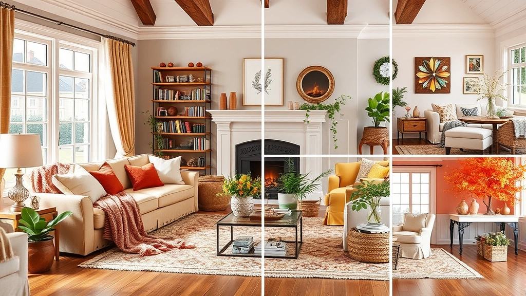 24 DIY Renovation Projects to Refresh Your Home for Every Season!