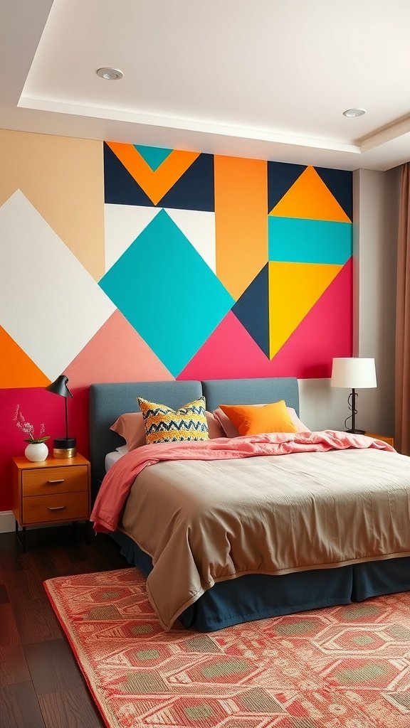 22 Awesome Accent Wall Ideas for Your Bedroom Makeover