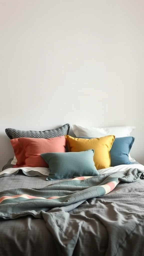 21 Gorgeous King Bed Pillow Arrangement Ideas for a Luxe and Stylish Look
