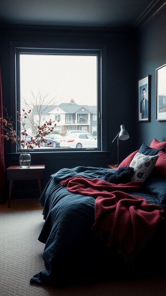 10 Romantic Moody Bedroom Ideas for a Cozy Retreat