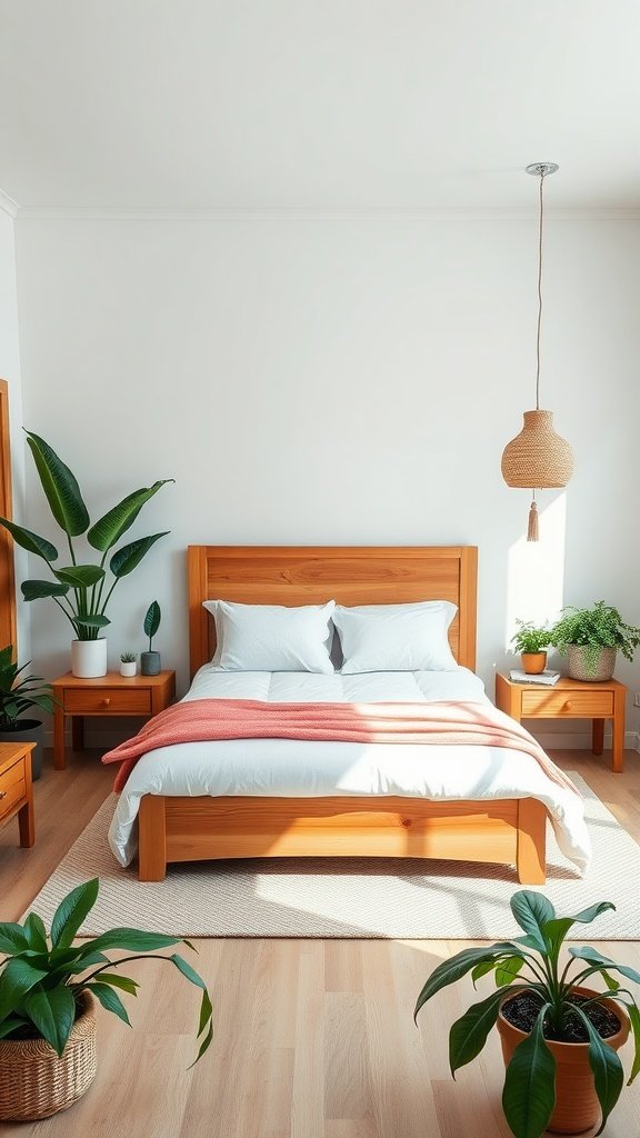 22 Earthy Bedroom Decor Ideas