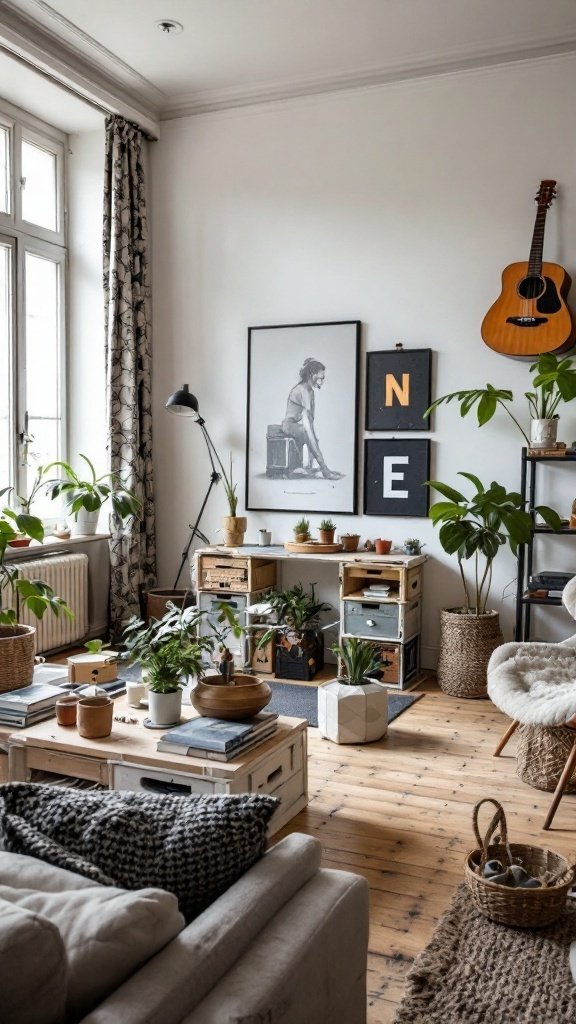 24 Jaw-dropping Apartment Decor Ideas to Transform Your Space