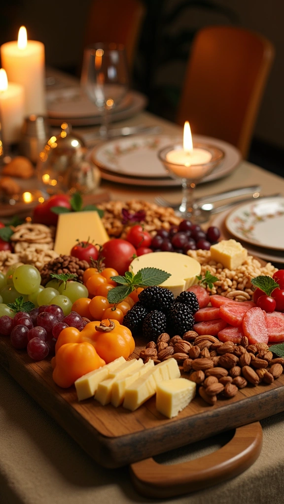 24 Cozy Ramadan Home Decor Ideas That Will Make Your Space Shine! - 9. Personalized Iftar Boards