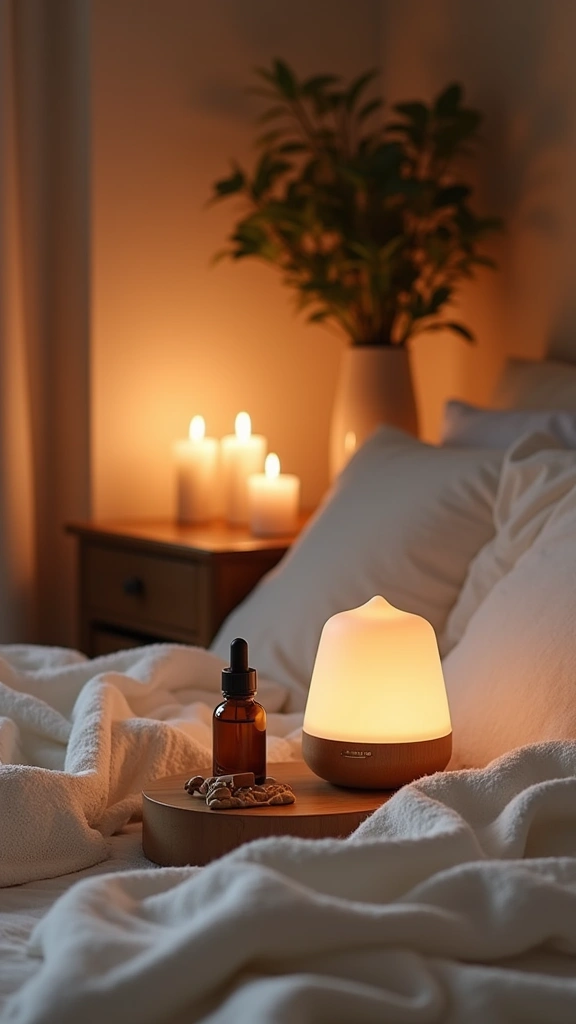 32 Stylish Elements for a Modern Teen Boy Bedroom Design - 23. Aromatic Elements