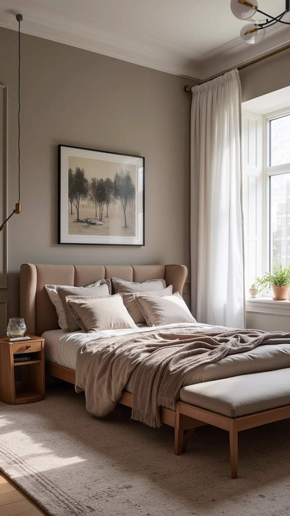 32 Stylish Elements for a Modern Teen Boy Bedroom Design - 26. Statement Furniture Pieces