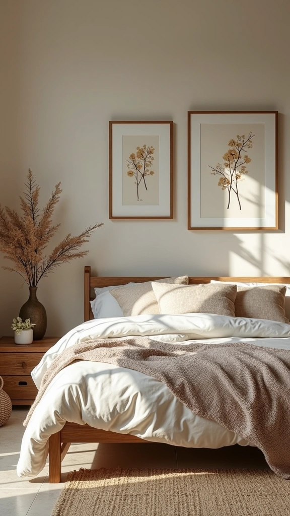 32 Stylish Elements for a Modern Teen Boy Bedroom Design - 29. Nature-Inspired Decor
