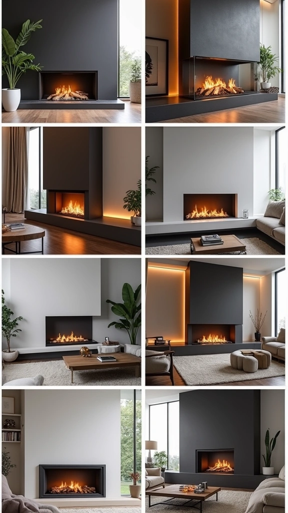 40 Contemporary Fireplace Designs That Will Transform Your Living Space (You Won't Believe #15!) - Conclusion