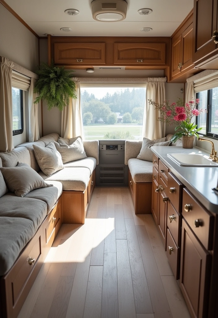 42 Brilliant RV Decorating Ideas to Maximize Your Tiny Space! - Conclusion: Your RV, Your Sanctuary