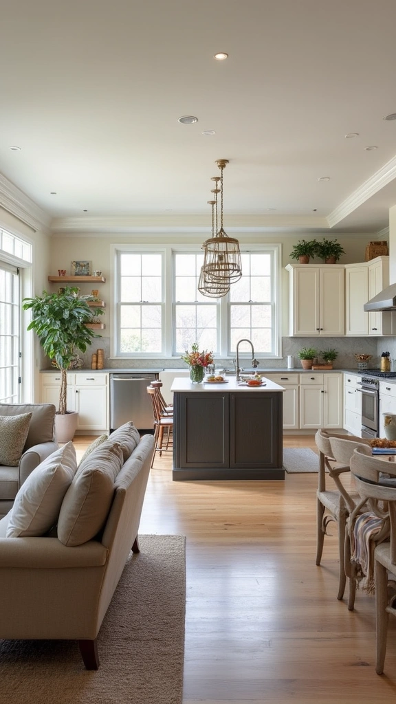 12 Creative Open Kitchen Concepts That Make Your Living Room Shine! - Conclusion