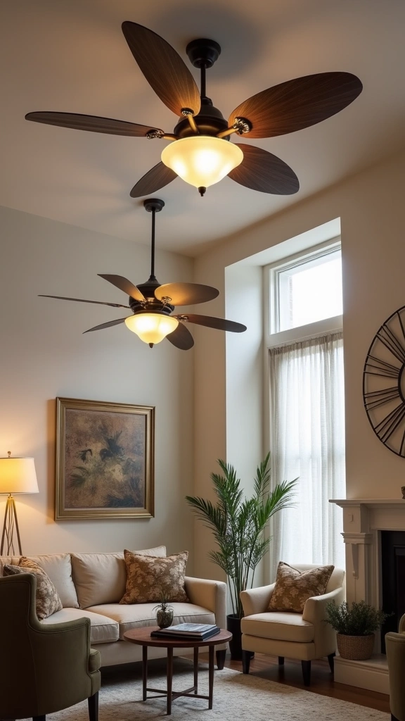 12 Fancy Ceiling Fans with Lights That'll Elevate Your Home Decor Game! - Conclusion