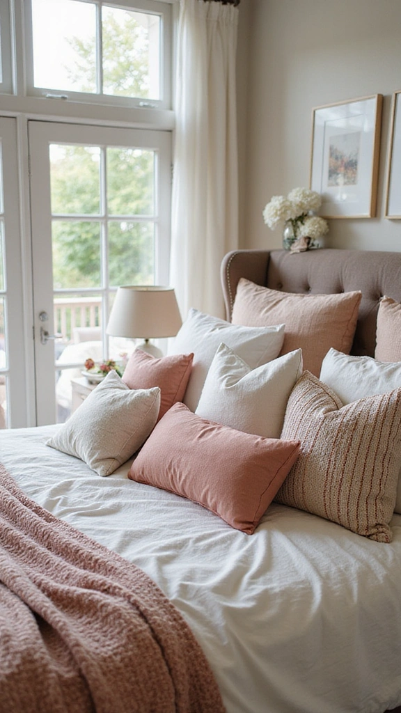 14 Chic Decorative Pillow Ideas to Spark Joy in Your Bedroom! - Conclusion