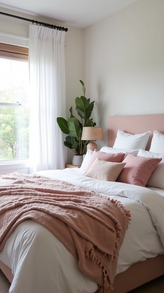 15 DIY Tricks to Layer Your Bedding Like a Pro (On a Budget!) - 14. Experiment with Different Arrangements