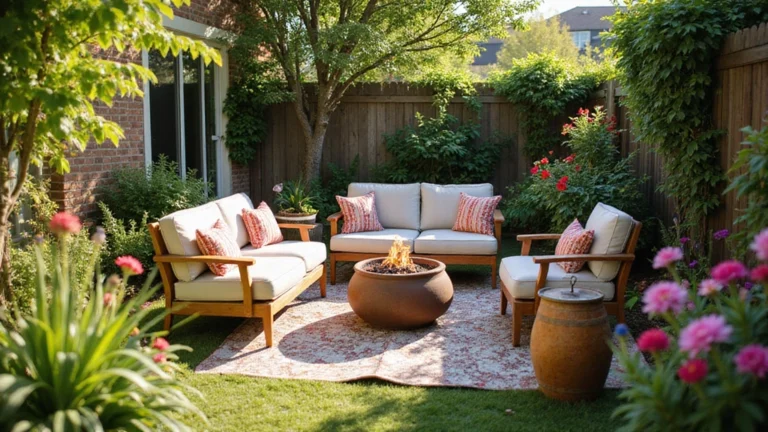 20 Budget-Friendly Backyard Ideas That Will Make You the Envy of the Neighborhood!