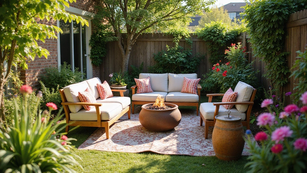 20 Budget-Friendly Backyard Ideas That Will Make You the Envy of the Neighborhood!