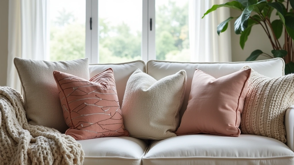 22 Textured Pillow Covers That Will Add Comfort and Style to Your Home (Wait Until You See #15!)