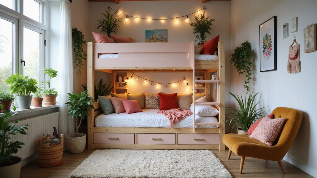30 Loft Beds for Small Rooms That Will Maximize Your Space Like Never Before!