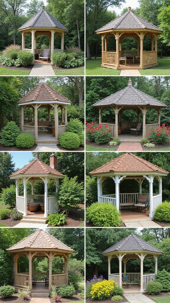 33 Charming Backyard Gazebo Ideas to Create Your Perfect Retreat! - Conclusion