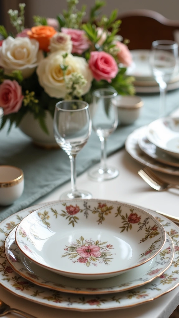 52 Stunning Ceramic DIY Inspo Ideas That Will Transform Your Home! - 3. Personalized Dinnerware