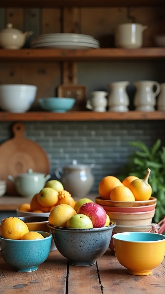 52 Stunning Ceramic DIY Inspo Ideas That Will Transform Your Home! - 5. Decorative Ceramic Bowls