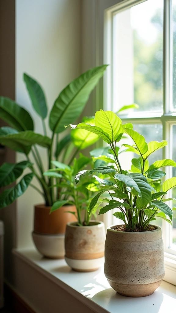 52 Stunning Ceramic DIY Inspo Ideas That Will Transform Your Home! - 8. Customized Planters