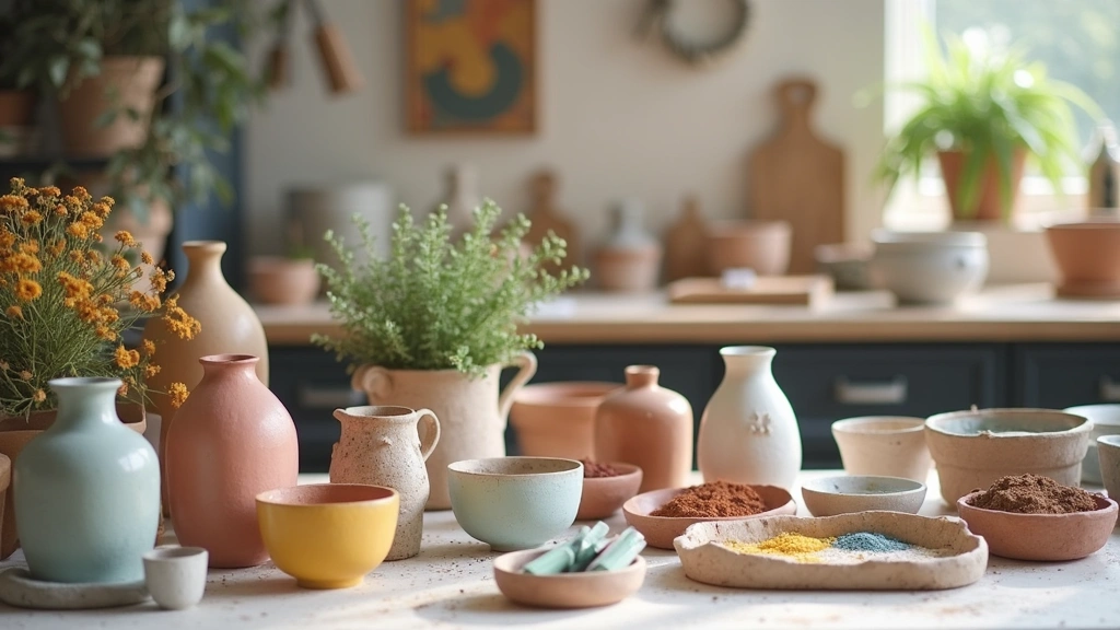 52 Stunning Ceramic DIY Inspo Ideas That Will Transform Your Home!