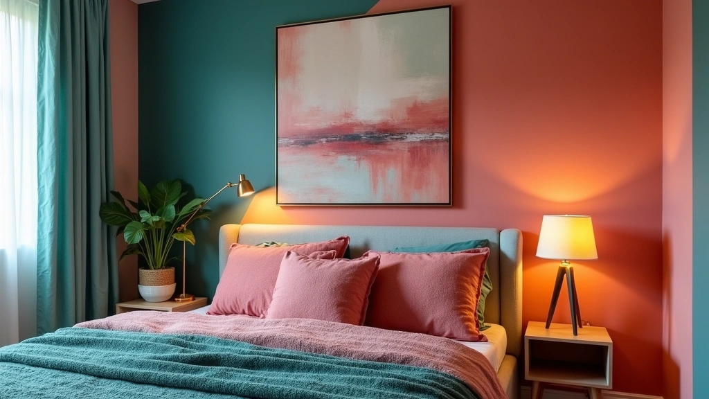 Step into Style: 15 Inspiring Color Drenching Bedroom Ideas You’ll Adore!