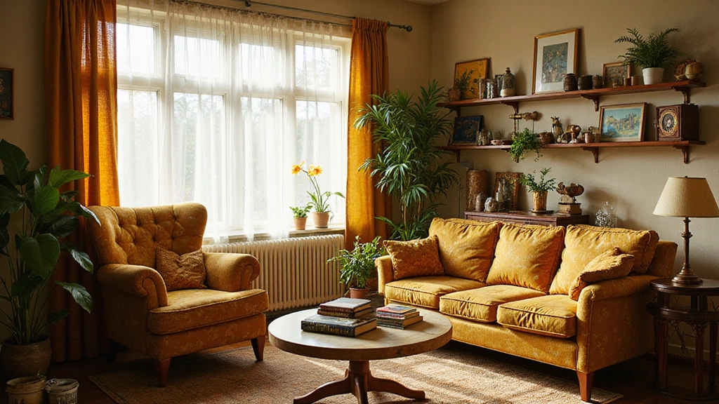 12 Vintage Apartment Aesthetic Ideas That'll Make You Want to Move In Right Now!