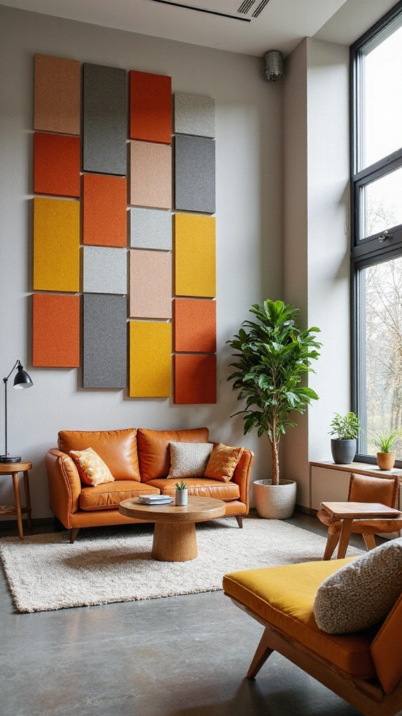 16 Modern Privacy Screens That Will Make Your Home Look Like a Design Magazine! (Don’t Miss #2!) - 16. The Customizable Modular Screen