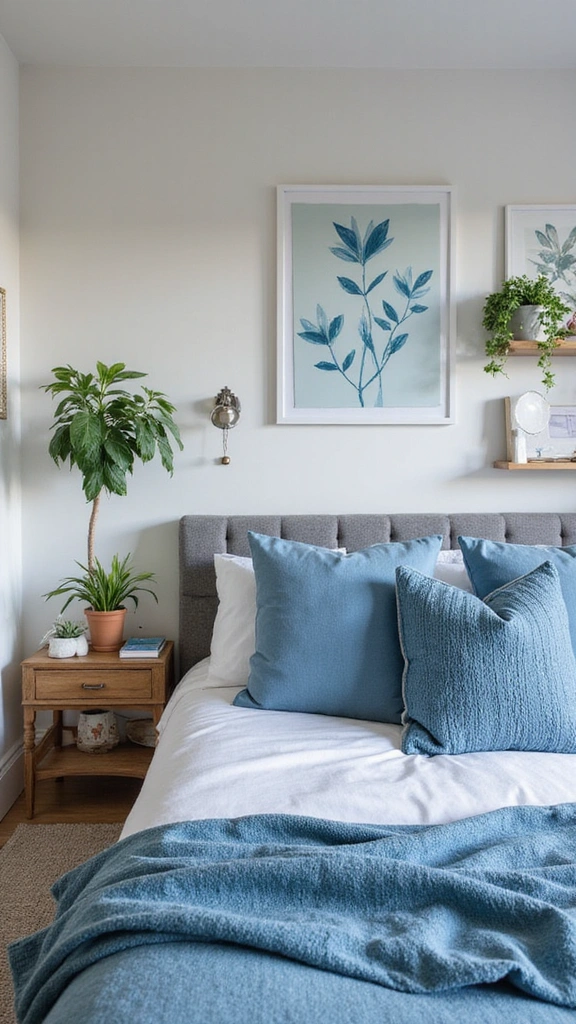 20 Modern Blue Bedroom Decor Accessories to Brighten Up Your Space! - Conclusion