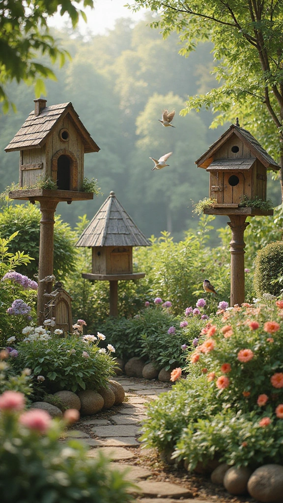 21 Creative Bird House Ideas You Can Make This Weekend (Your Feathered Friends Will Thank You!) - Conclusion