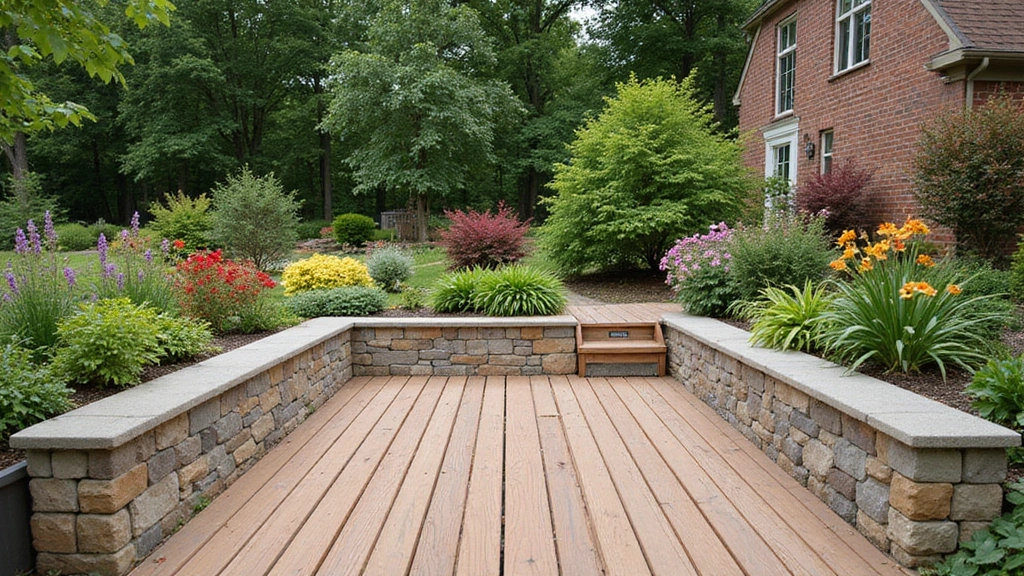 21 Creative Deck Skirting Designs That Will Elevate Your Outdoor Vibe (#5 Is a Game Changer!)