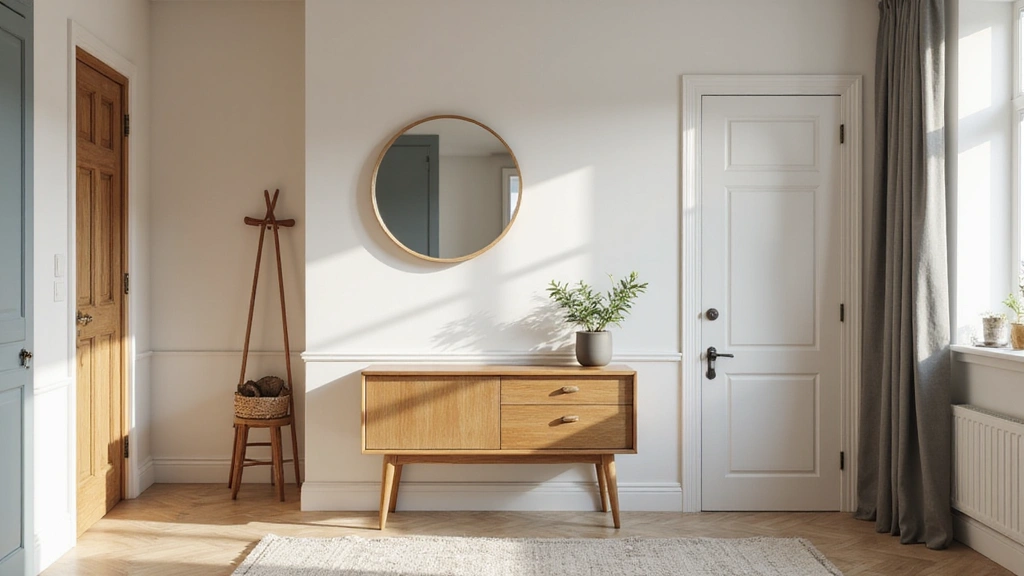 21 Modern Small Entrance Hall Ideas That Will Upgrade Your Home Instantly!