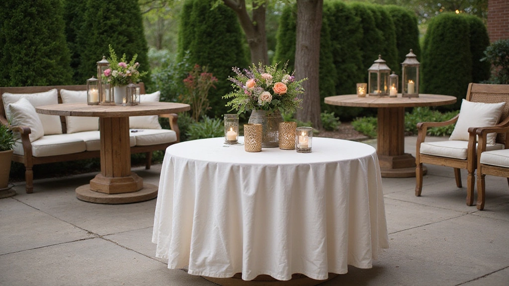 22 Spool Table Ideas That Add a Touch of Elegance to Your Patio (Watch Out for #11!)