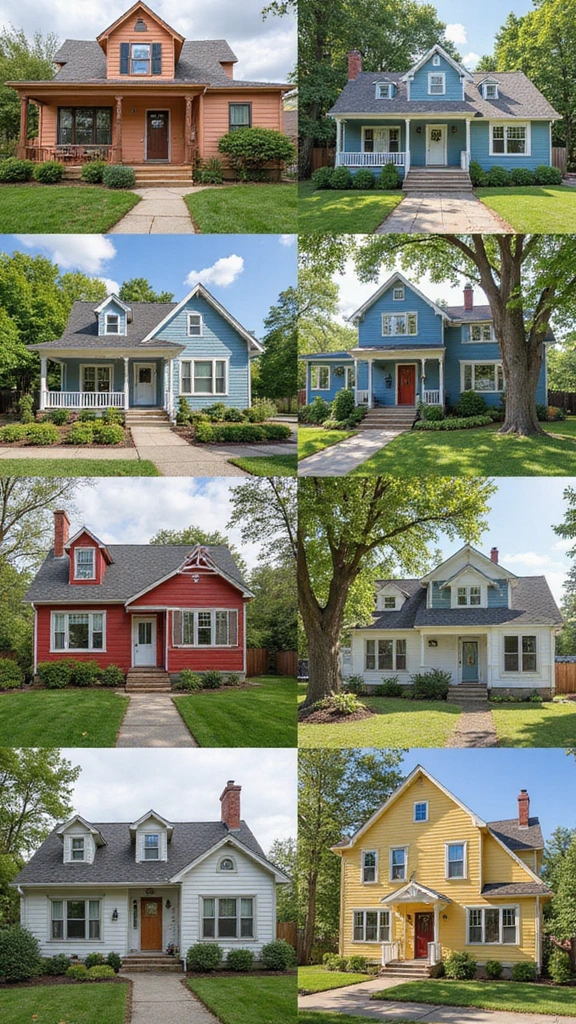 23 Inspirational Exterior Color Schemes to Brighten Up Your Home (Don’t Miss #10!) - Conclusion