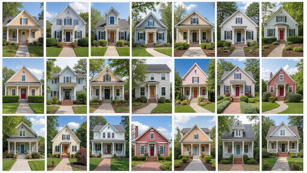 23 Inspirational Exterior Color Schemes to Brighten Up Your Home (Don’t Miss #10!)
