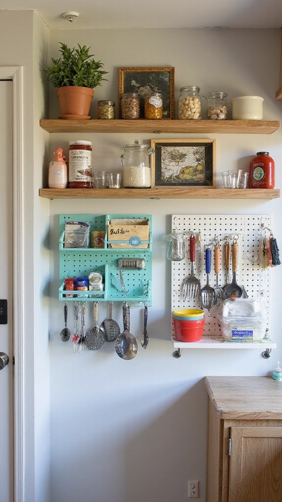 25 Clever RV Storage Solutions That Will Leave You Speechless! - 4. Vertical Storage Solutions