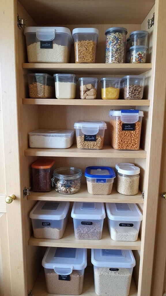 25 Clever RV Storage Solutions That Will Leave You Speechless! - 5. Multi-Purpose Containers