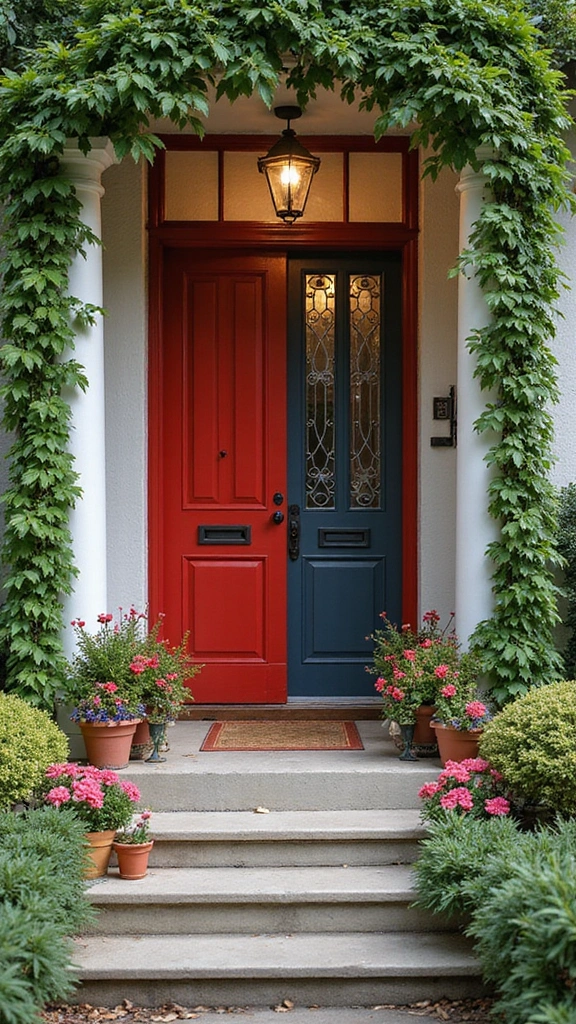 25 Stunning Front Door Ideas That'll Make Your Neighbors Green with Envy! - Conclusion