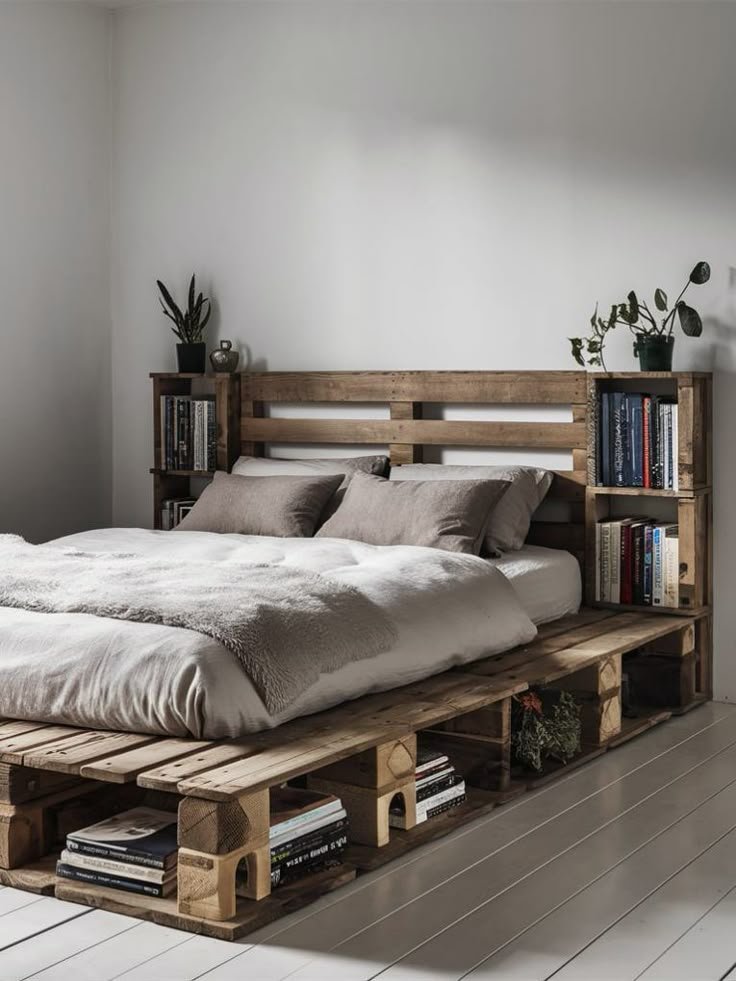 29 Stylish Bed Frame Ideas That'll Elevate Your Bedroom Instantly! - Classic Elegance: Four-Poster Bed