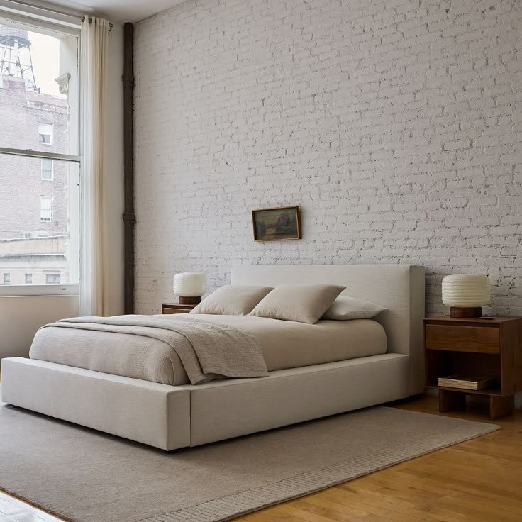29 Stylish Bed Frame Ideas That'll Elevate Your Bedroom Instantly! - Whimsical Touch: Canopy Bed