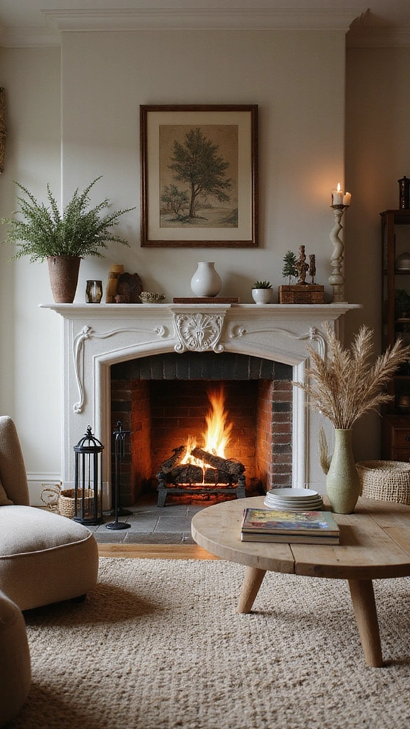 15 Fireplace Decor Ideas to Turn Your Living Room into a Cozy Haven (You'll Love #9!) - Conclusion