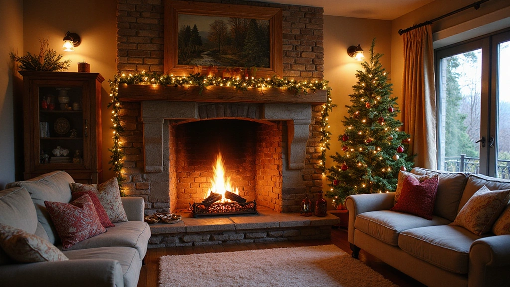 15 Fireplace Decor Ideas to Turn Your Living Room into a Cozy Haven (You'll Love #9!)