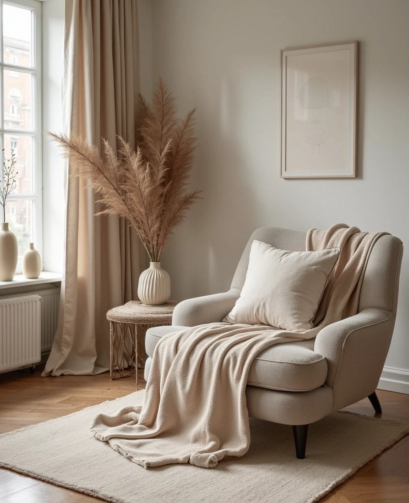 22 Cozy Traditional Bedroom Inspirations That Will Wrap You in Comfort! - 22. Timeless Accessories