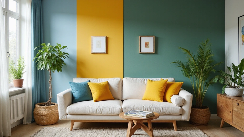 25 Stunning Living Room Paint Color Ideas That Will Transform Your Space!